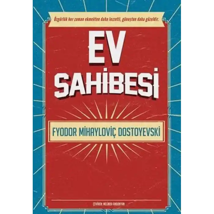 Ev Sahibesi