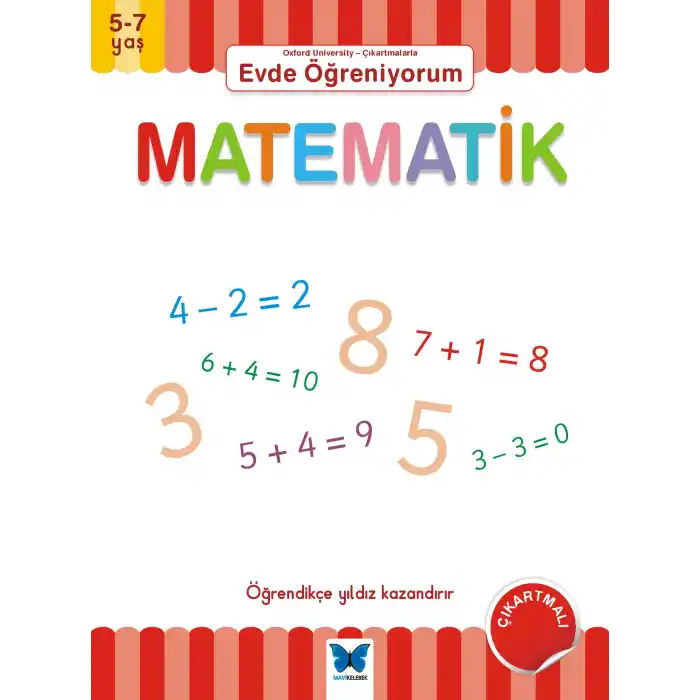 Evde Öğreniyorum - Matematik
