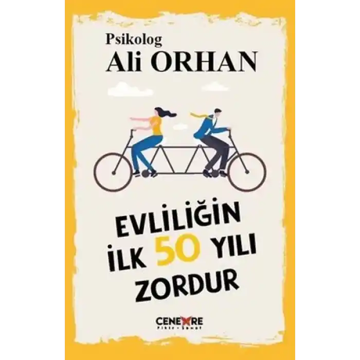 Evliliğin İlk 50 Yılı Zordur