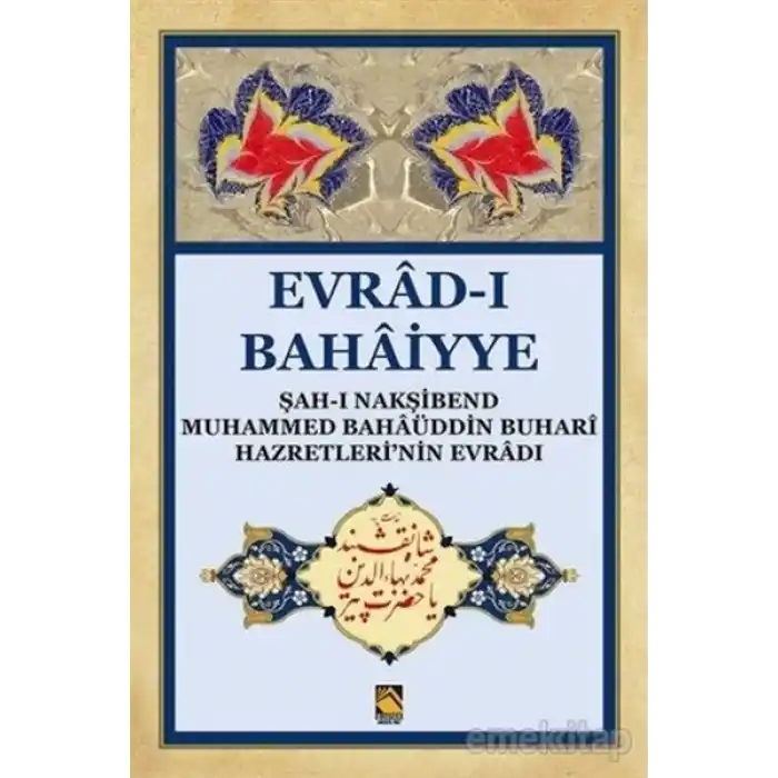 Evrad-ı Bahaiyye (Dergi Boy )