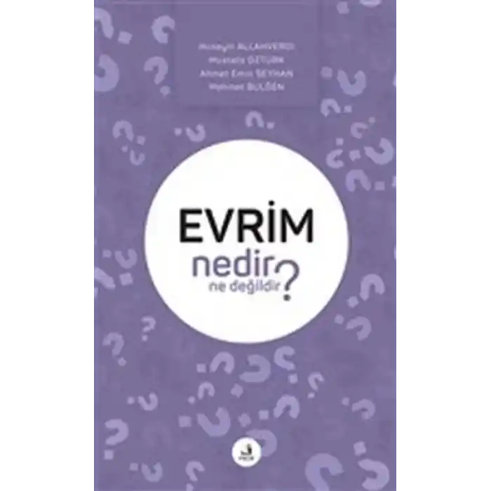 Evrim Nedir Ne Değildir?