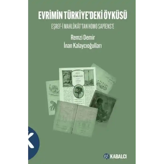 Evrimin Türkiyedeki Öyküsü