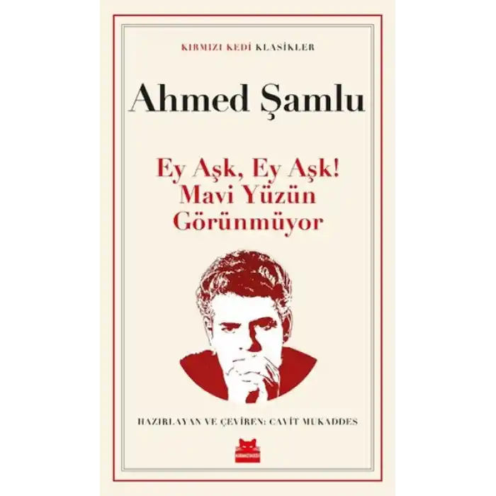 Ey Aşk, Ey Aşk! Mavi Yüzün Görünmüyor