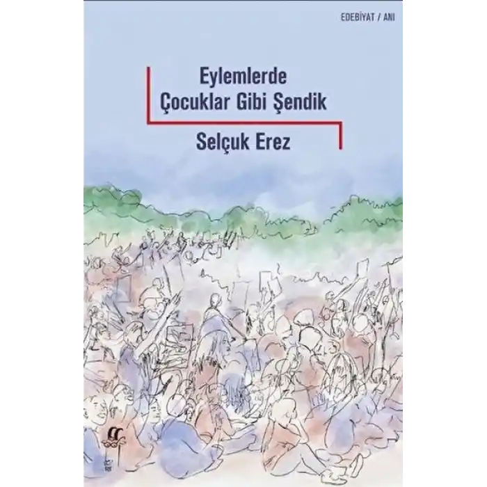 Eylemlerde Çocuklar Gibi Şendik
