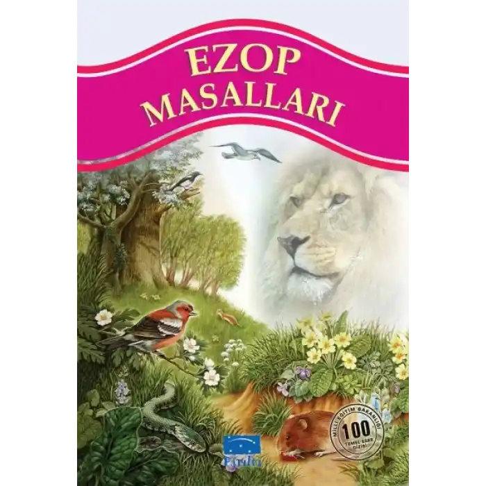 Ezop Masalları 100 Temel Eser 1.Kademe