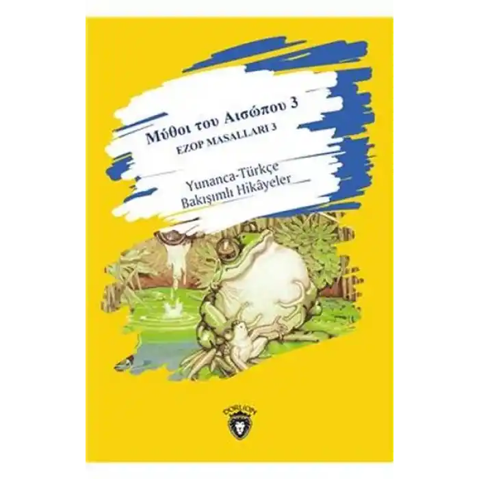 Ezop Masalları 3