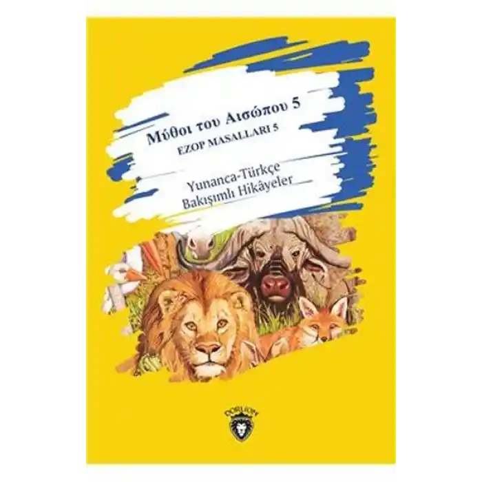 Ezop Masalları 5