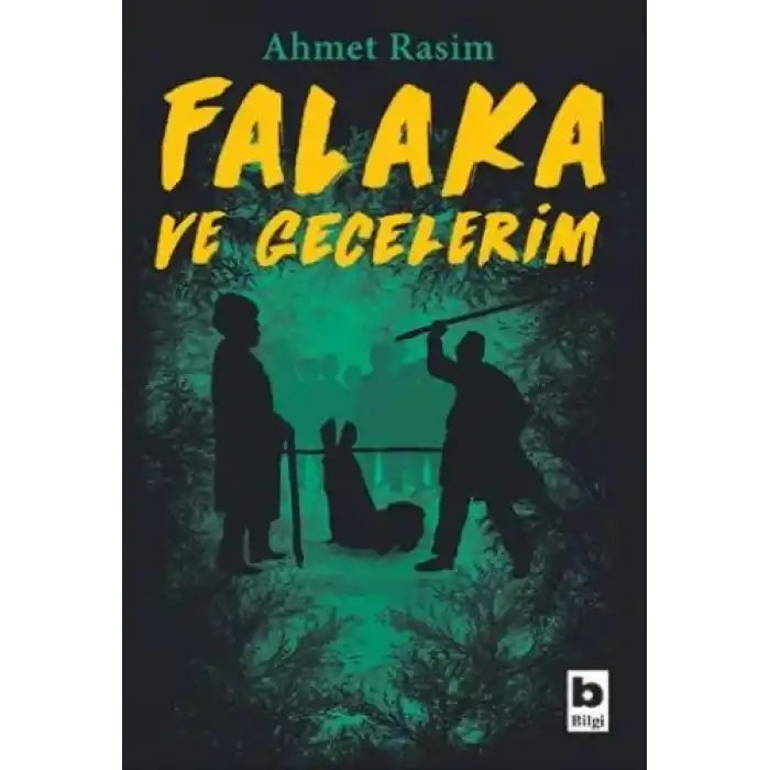Falaka ve Gecelerim