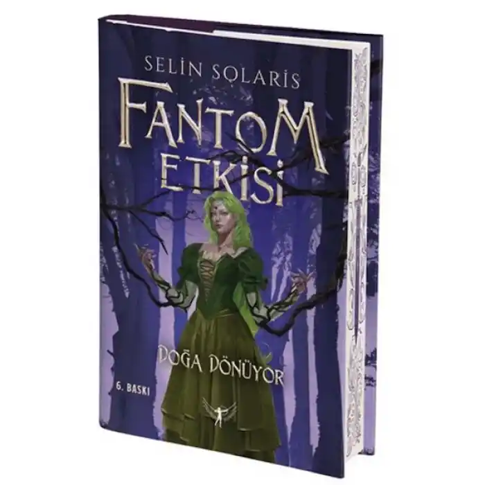Fantom Etkisi - Doğa Dönüyor (Ciltli)