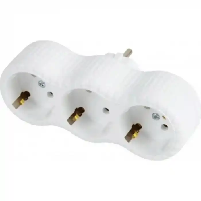 Far Nilüfer 3lü Priz Golyat