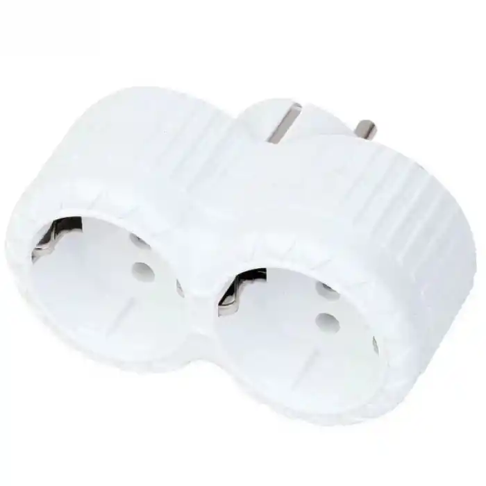 Far Papatya 2li Priz Golyat