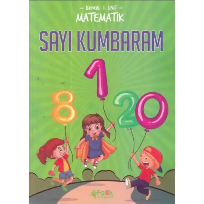 Fark Sayı Kumbaram -1 (Yeni)