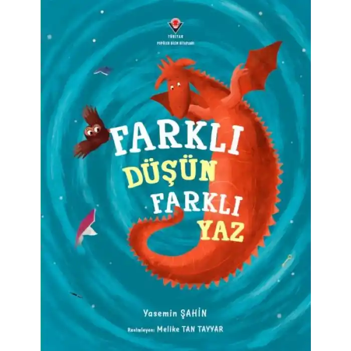 Farklı Düşün Farklı Yaz