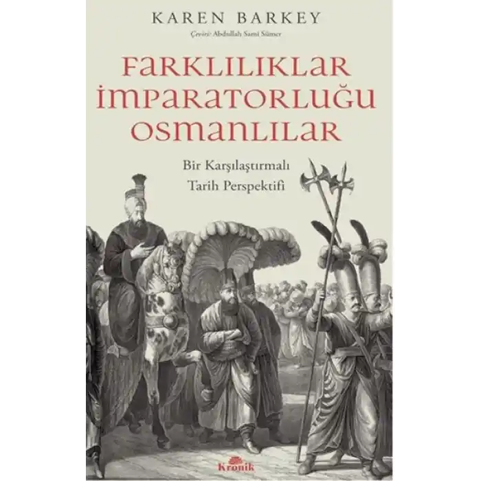 Farklılıklar İmparatorluğu Osmanlılar