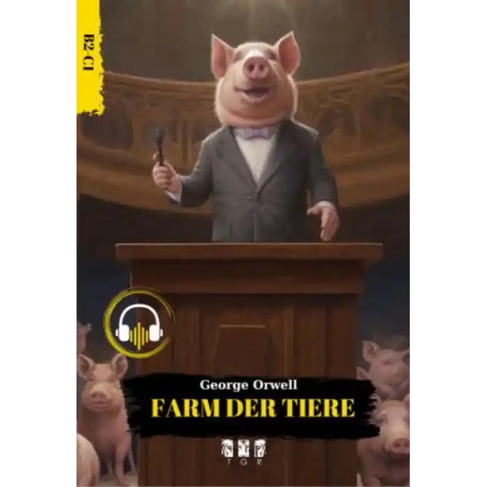 Farm Der Tıere (Almanca)