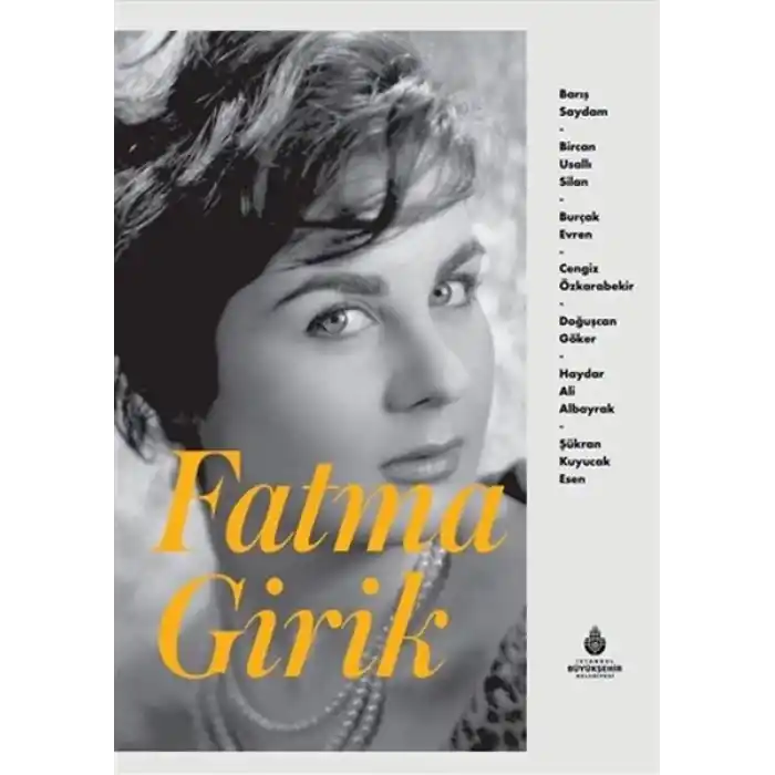 Fatma Girik (Ciltli)