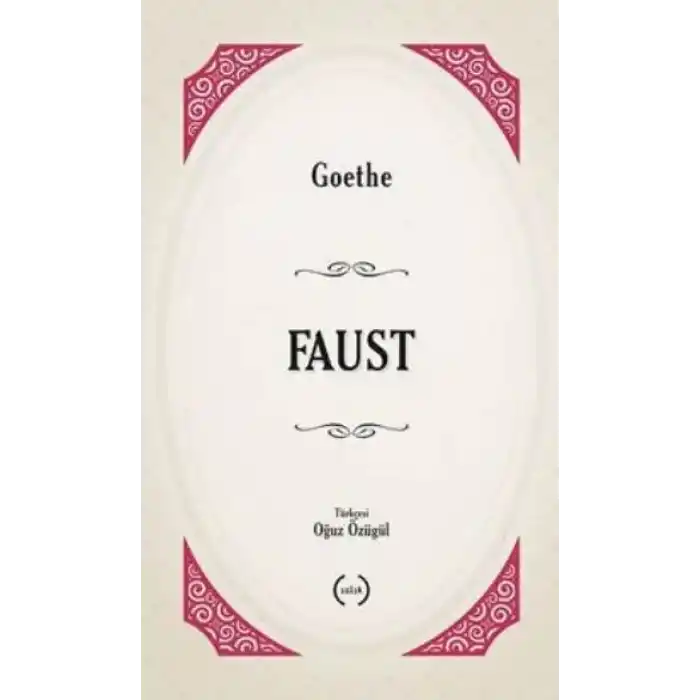 Faust (Tam Metin)
