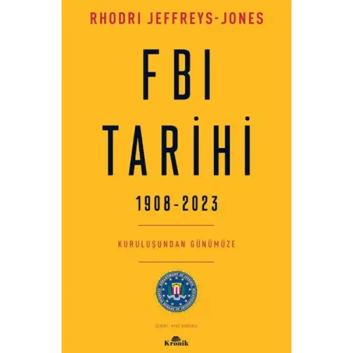 FBI Tarihi, 1908-2023