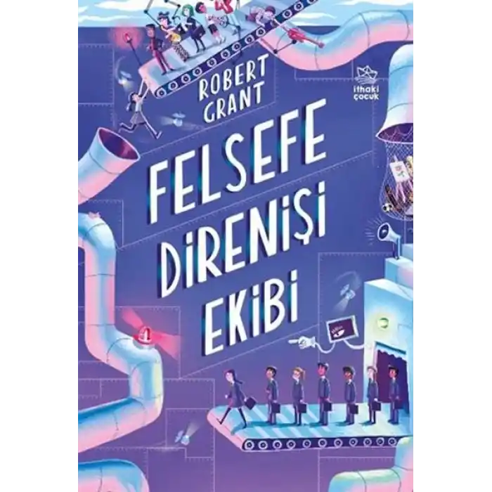 Felsefe Direnişi Ekibi