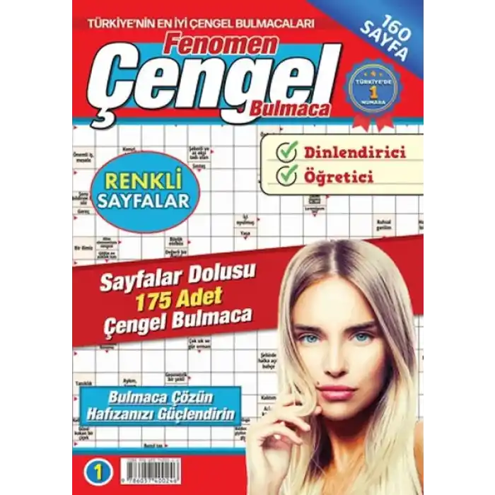 Fenomen Çengel Bulmaca 1