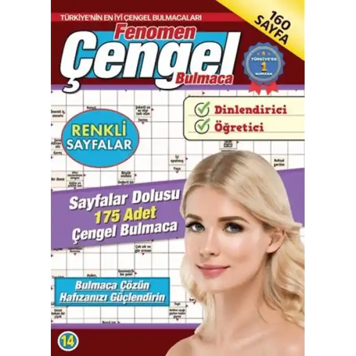 Fenomen Çengel Bulmaca 14