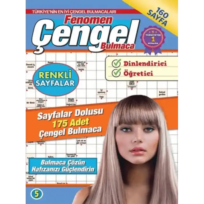 Fenomen Çengel Bulmaca 5