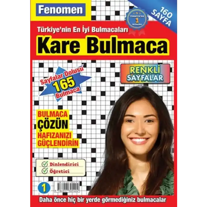 Fenomen Kare Bulmaca 1