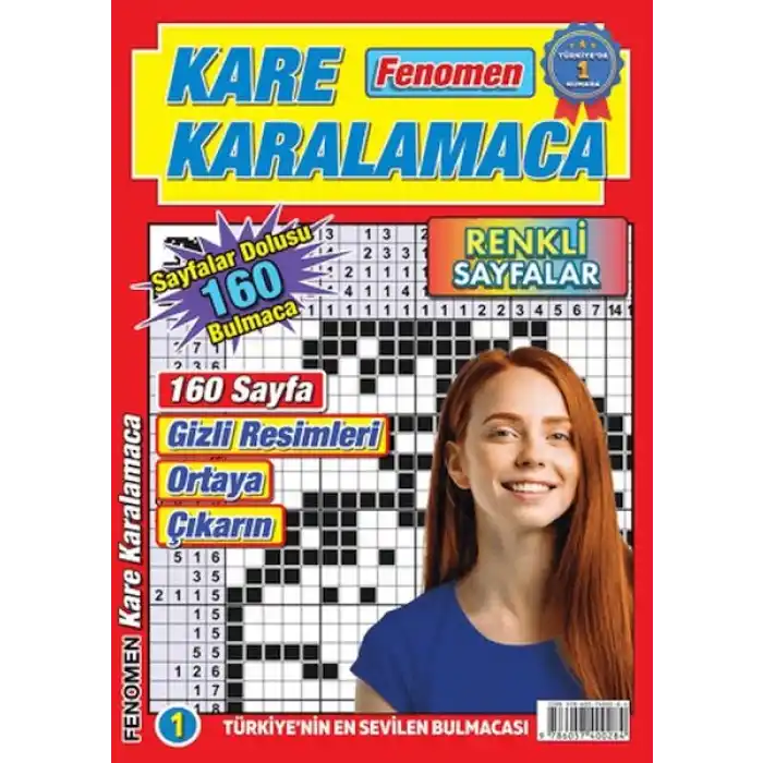 Fenomen Kare Karalamaca 1