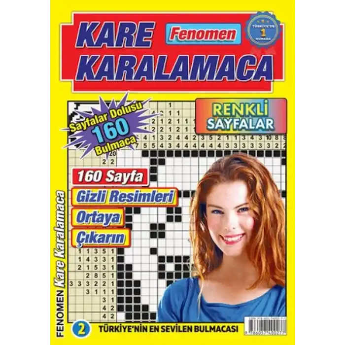 Fenomen Kare Karalamaca 2