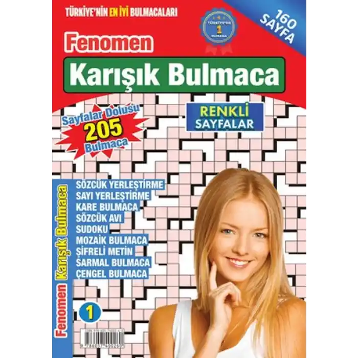Fenomen Karışık Bulmaca 1