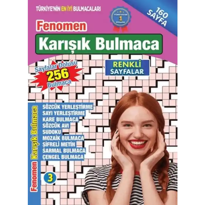 Fenomen Karışık Bulmaca 3