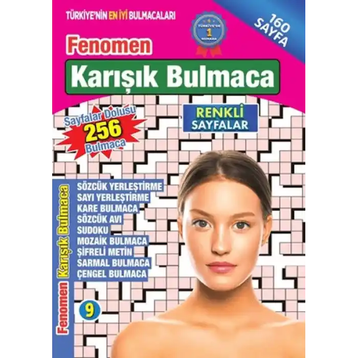 Fenomen Karışık Bulmaca 9