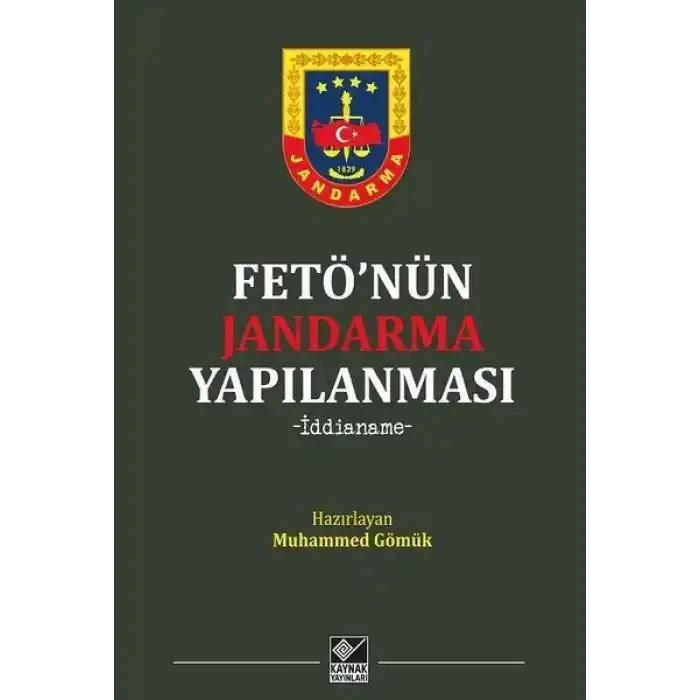 Fetönün Jandarma Yapılanması