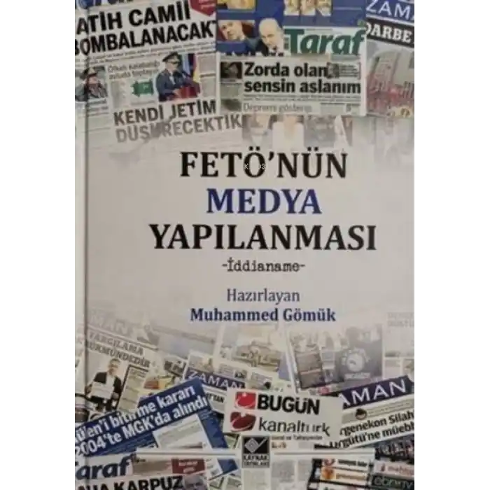 FETÖnün Medya Yapılanması