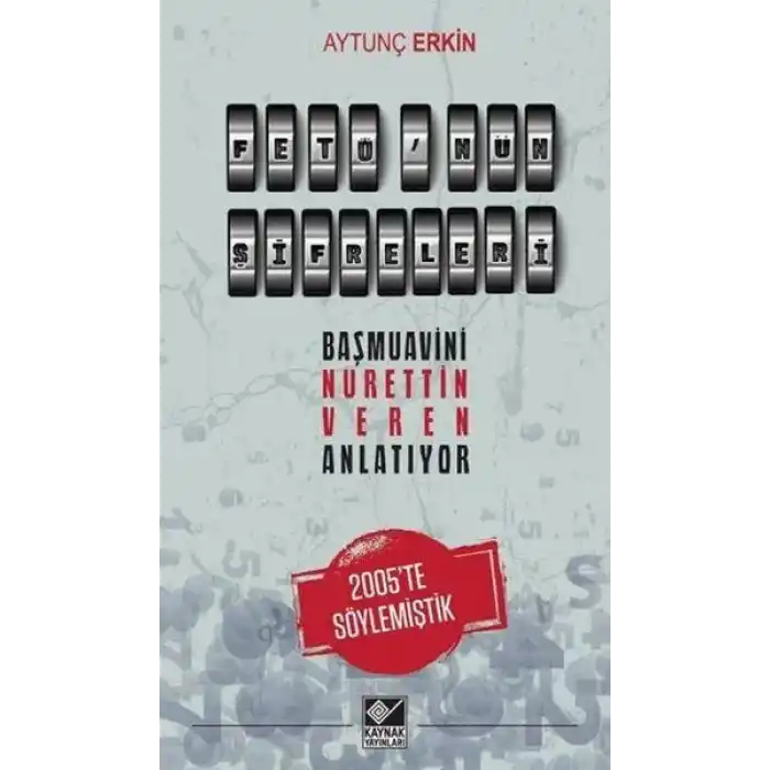 Fetönün Şifreleri