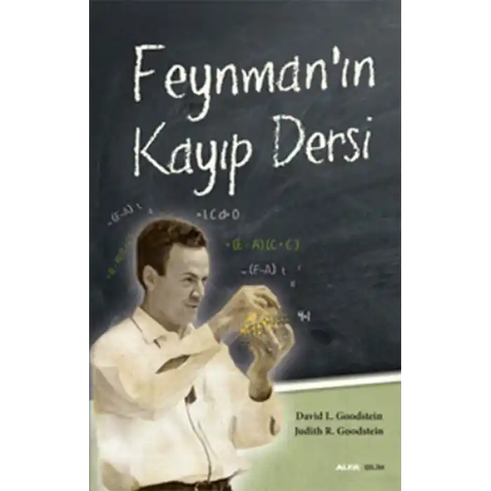 Feynmanın Kayıp Dersi