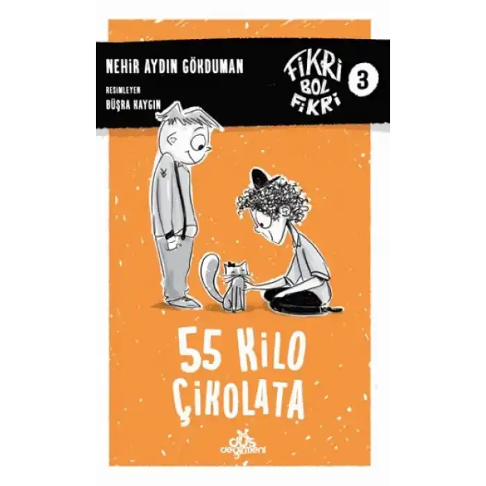 Fikri Bol Fikri - 55 Kilo Çikolata