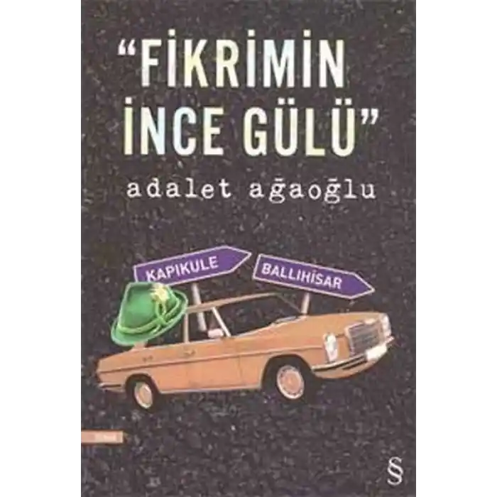 Fikrimin İnce Gülü