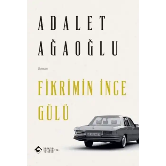 Fikrimin İnce Gülü