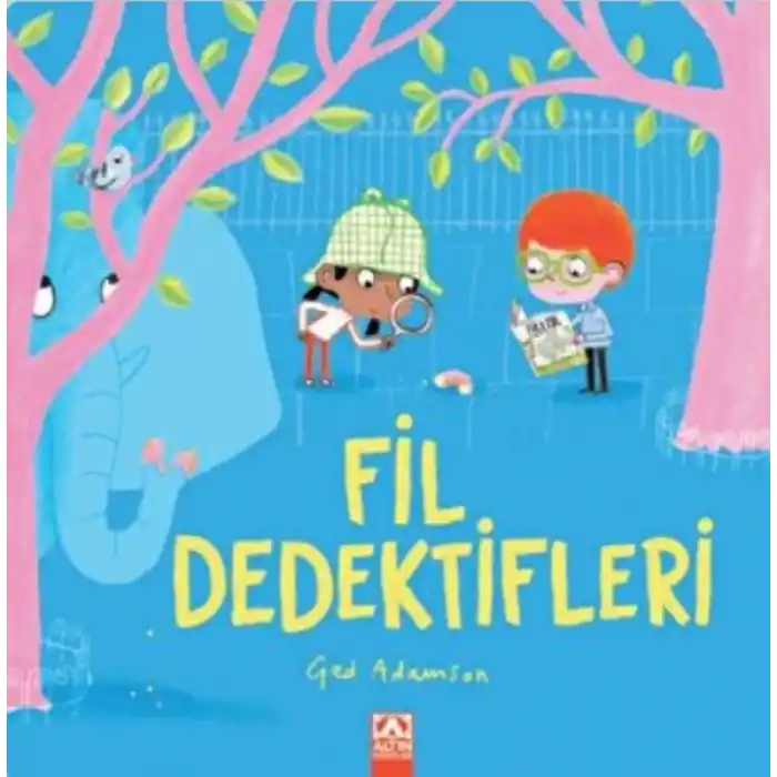 Fil Dedektifleri