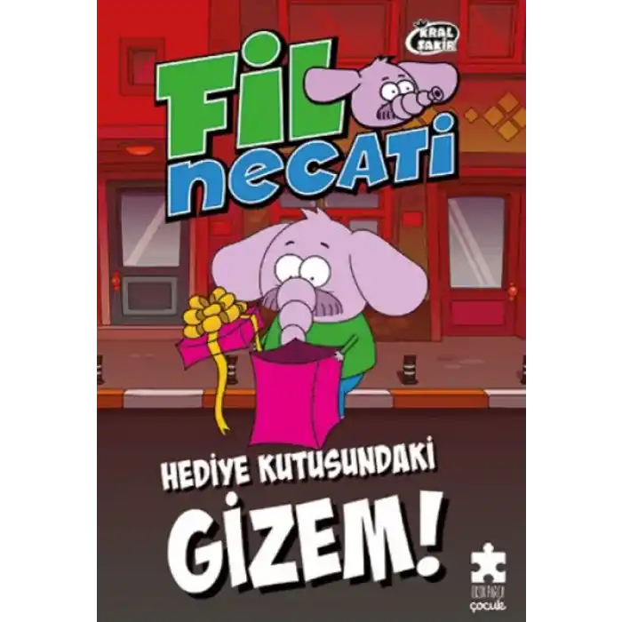 Fil Necati 1 - Hediye Kutusundaki Gizem