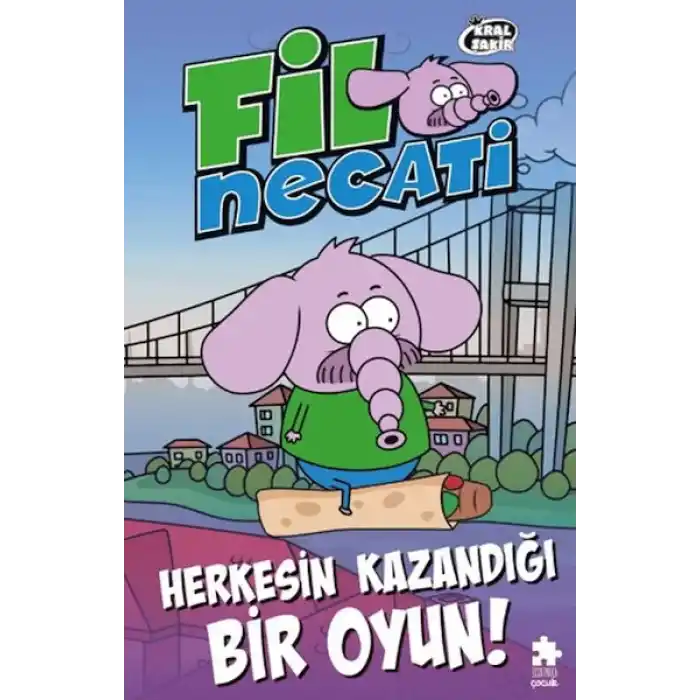 Fil Necati 7 - Herkesin Kazandığı Bir Oyun!