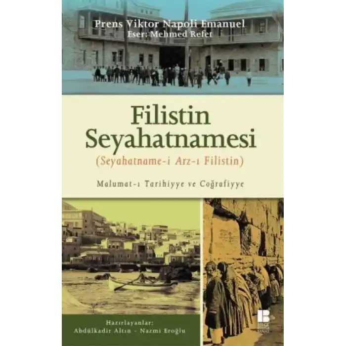 Filistin Seyahatnamesi