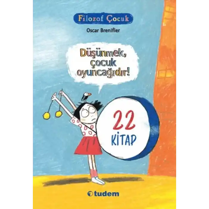 Filozof Çocuk – 22 Kitaplık Set
