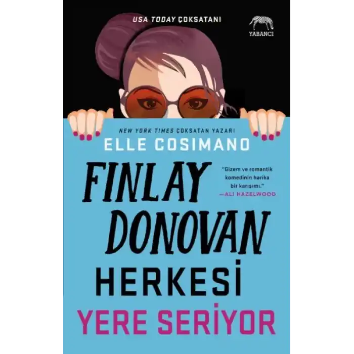 Finlay Donovan Herkesi Yere Seriyor