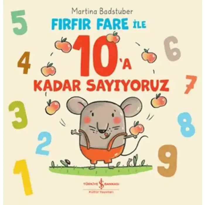 Fırfır Fare ile 10a Kadar Sayıyoruz