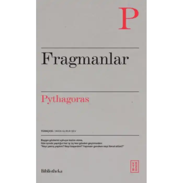 Fragmanlar