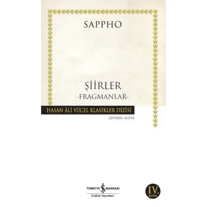 Fragmanlar - Hasan Ali Yücel Klasikleri