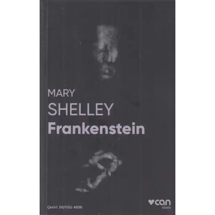 Frankenstein (Fotoğraflı Klasikler)