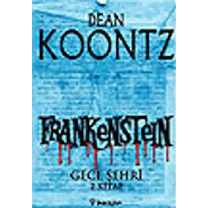 Frankenstein / Gece Şehri 2.Kitap